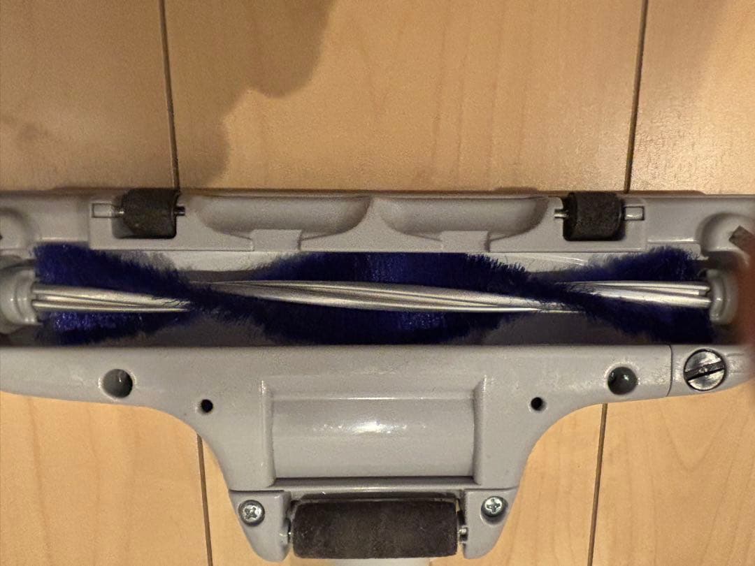 HITACHI 日立 掃除機 CV-V500 紙パック式　メンテ、清掃済　美品