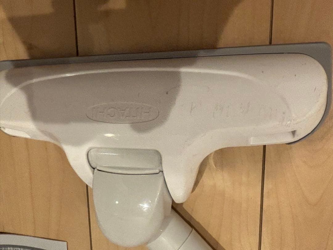 HITACHI 日立 掃除機 CV-V500 紙パック式　メンテ、清掃済　美品