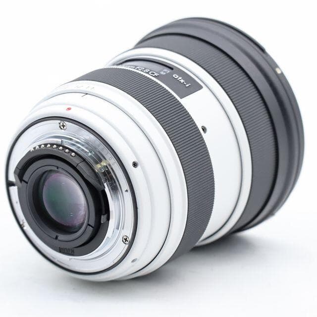 レンズ(ズーム) Tokina atx-i 11-16 WE F2.8 CF NAF #4198