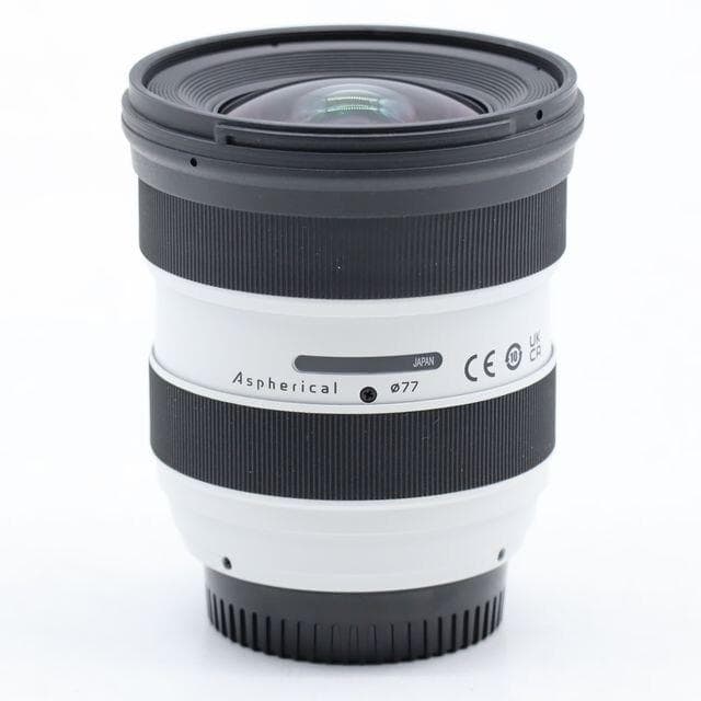 レンズ(ズーム) Tokina atx-i 11-16 WE F2.8 CF NAF #4198