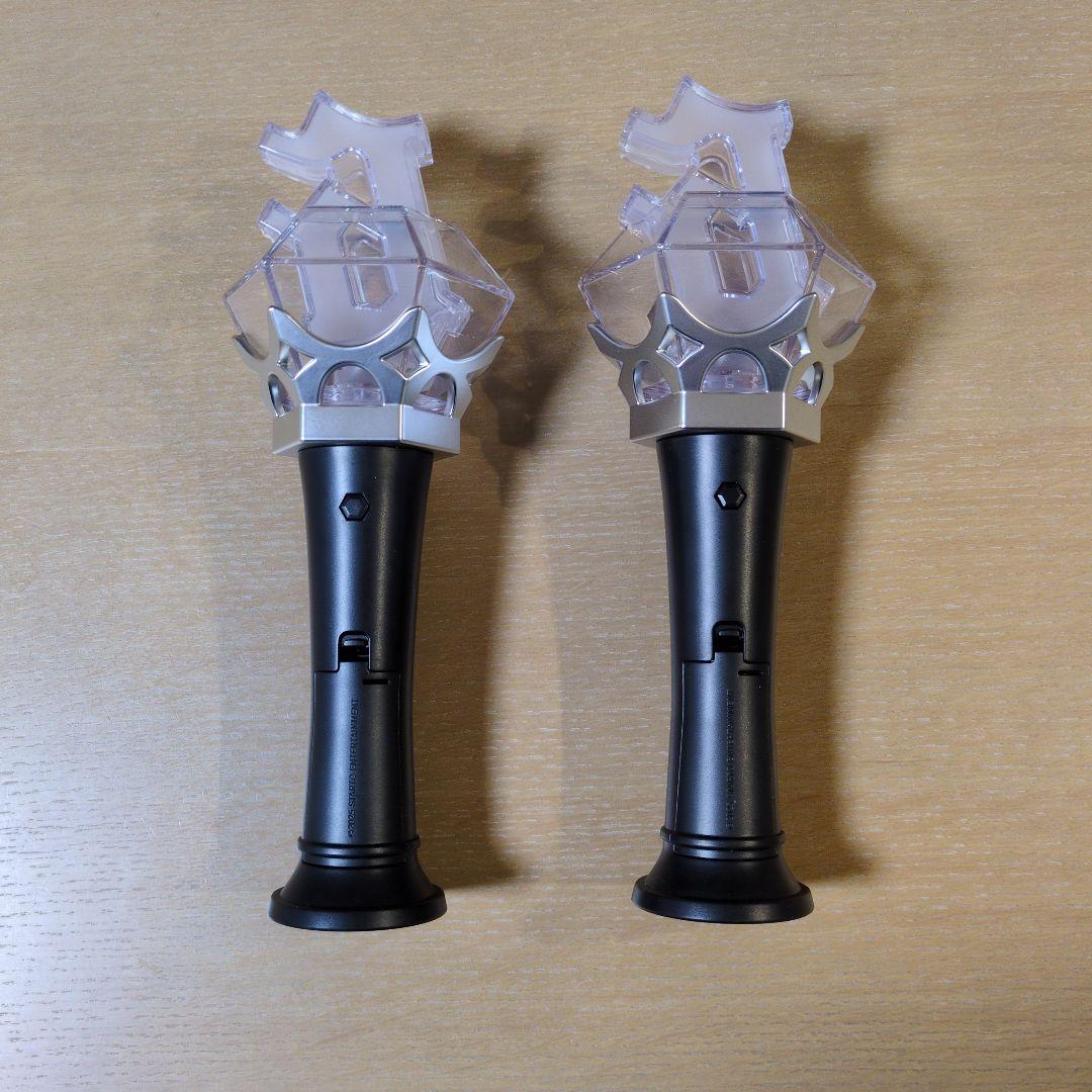 MileSixtonesペンライト