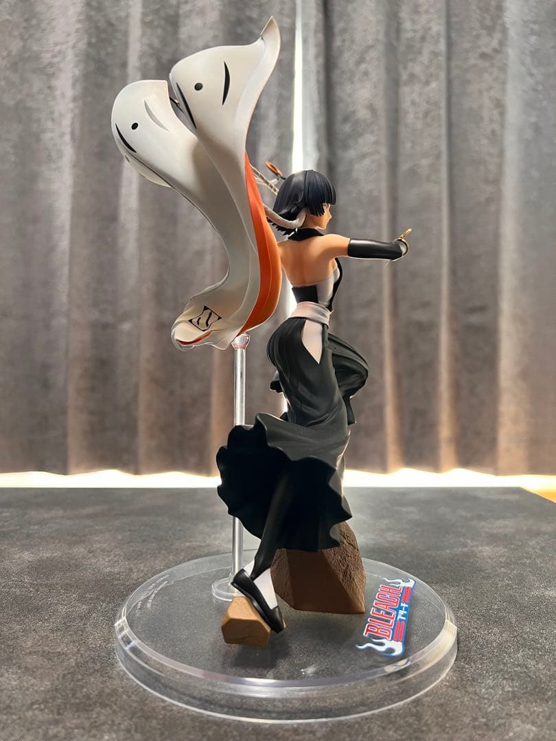 BLEACH 砕蜂　フィギュア　GALS シリーズ