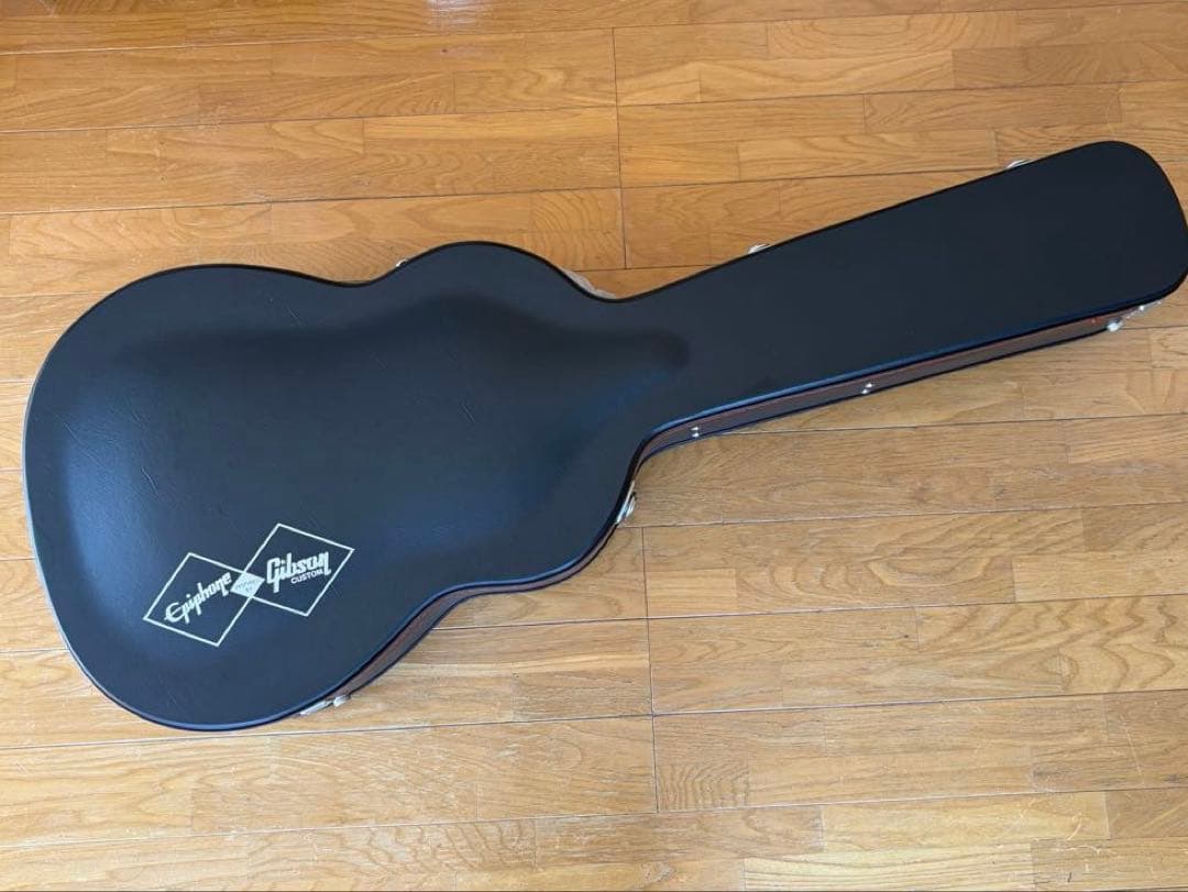 ギター Epiphone Inspired by Gibson Custom 1960