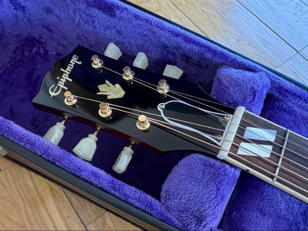 ギター Epiphone Inspired by Gibson Custom 1960