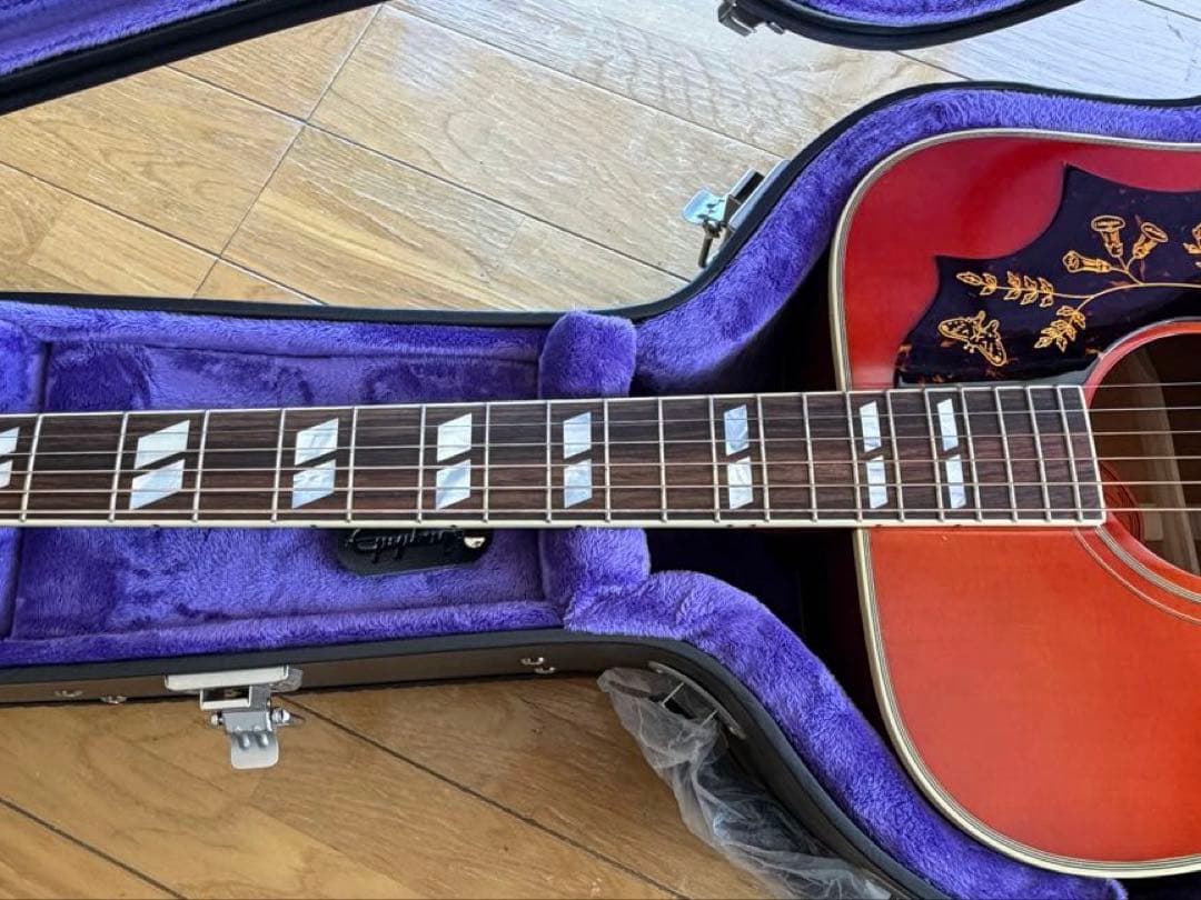 ギター Epiphone Inspired by Gibson Custom 1960