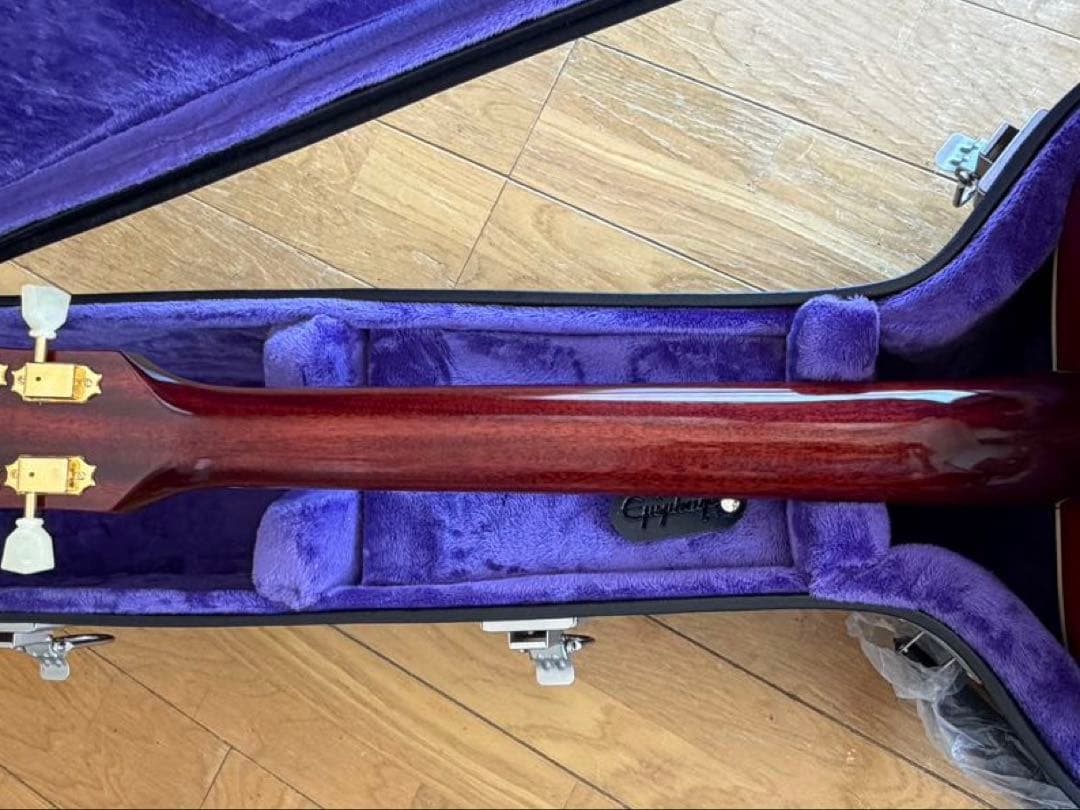 ギター Epiphone Inspired by Gibson Custom 1960