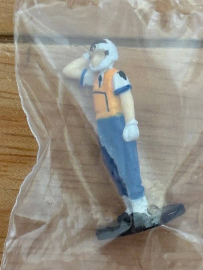 CM'S 機動警察パトレイバー 特車二課第2小隊 7体セット フィギュア 未開封