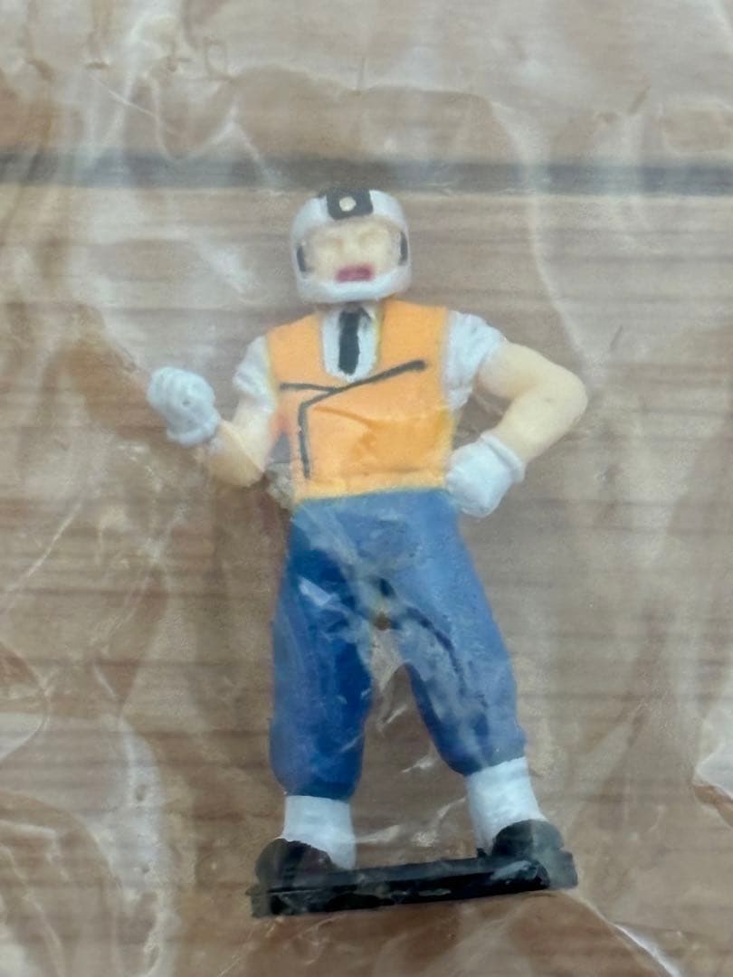 CM'S 機動警察パトレイバー 特車二課第2小隊 7体セット フィギュア 未開封