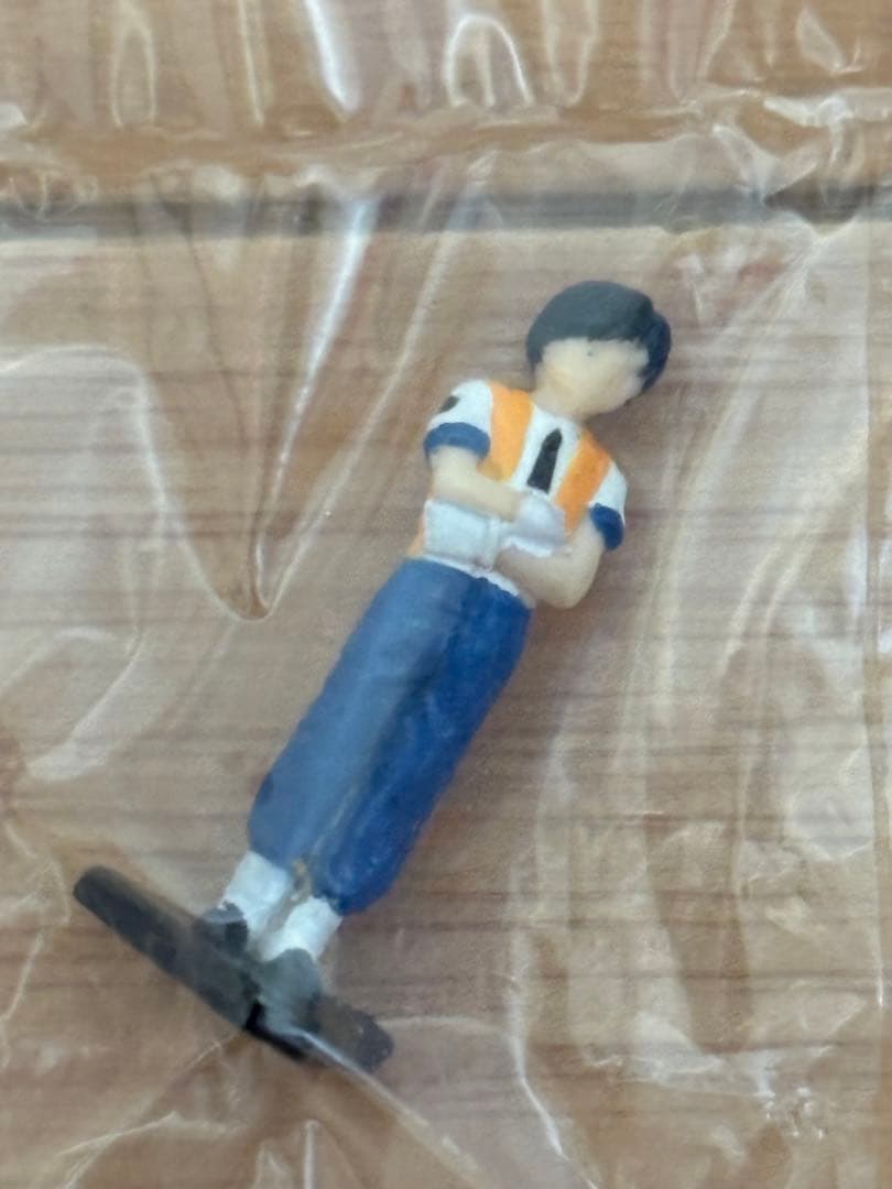 CM'S 機動警察パトレイバー 特車二課第2小隊 7体セット フィギュア 未開封