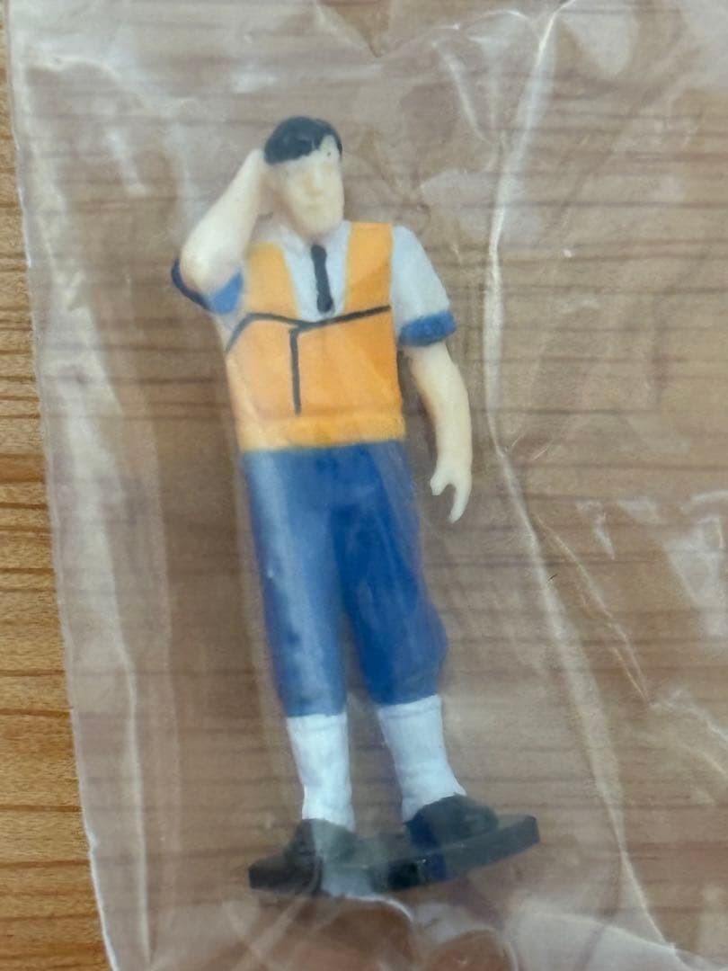 CM'S 機動警察パトレイバー 特車二課第2小隊 7体セット フィギュア 未開封