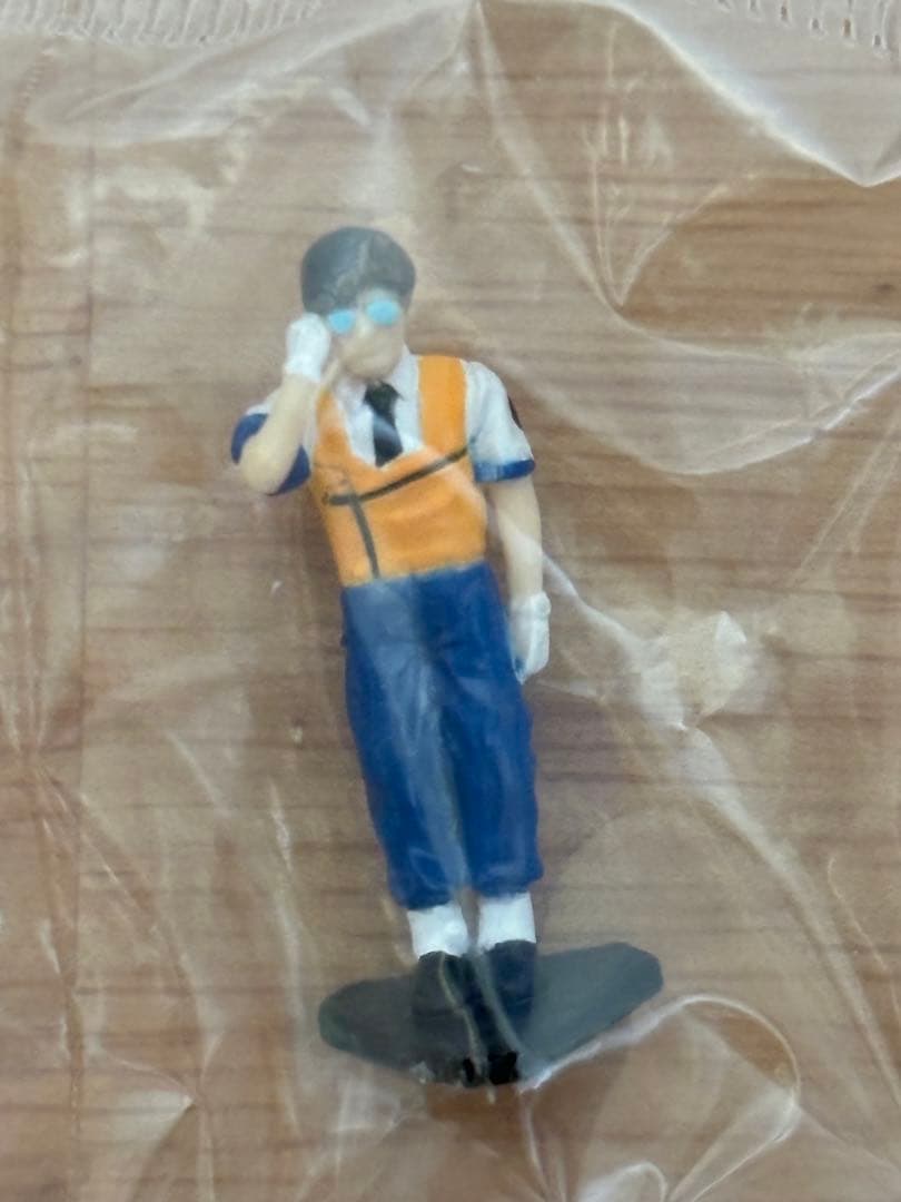 CM'S 機動警察パトレイバー 特車二課第2小隊 7体セット フィギュア 未開封