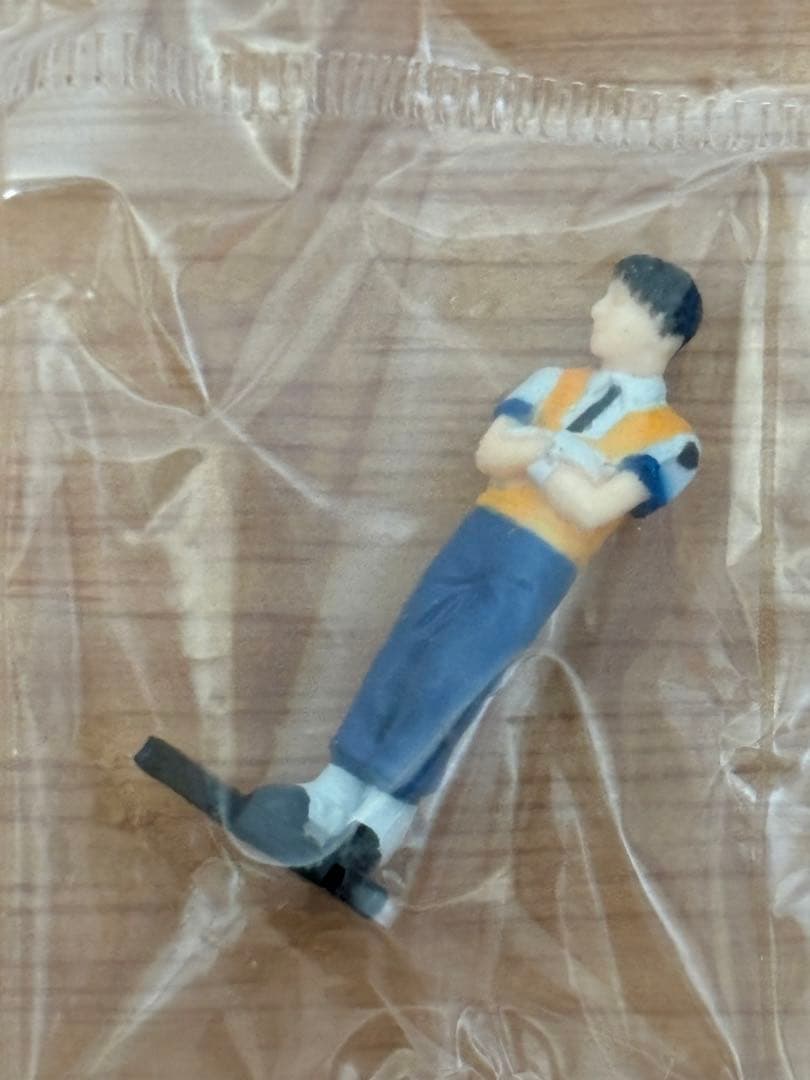 CM'S 機動警察パトレイバー 特車二課第2小隊 7体セット フィギュア 未開封