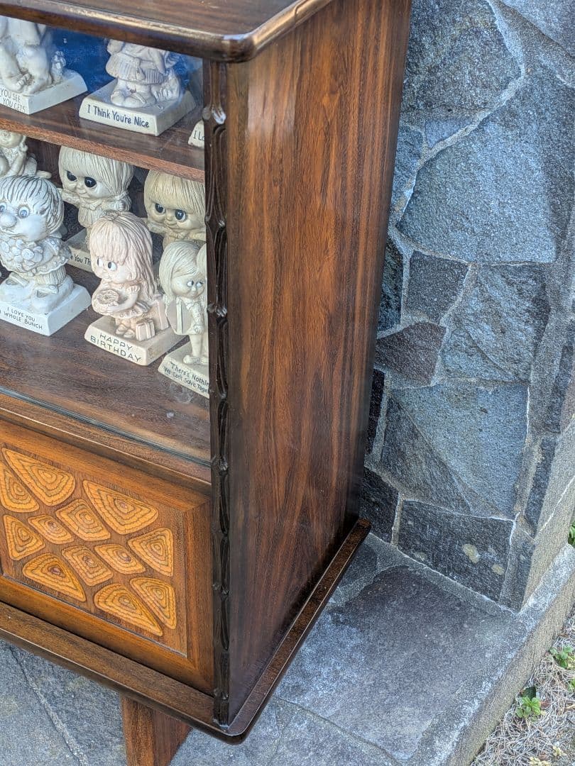 ミッドセンチュリー　収納家具