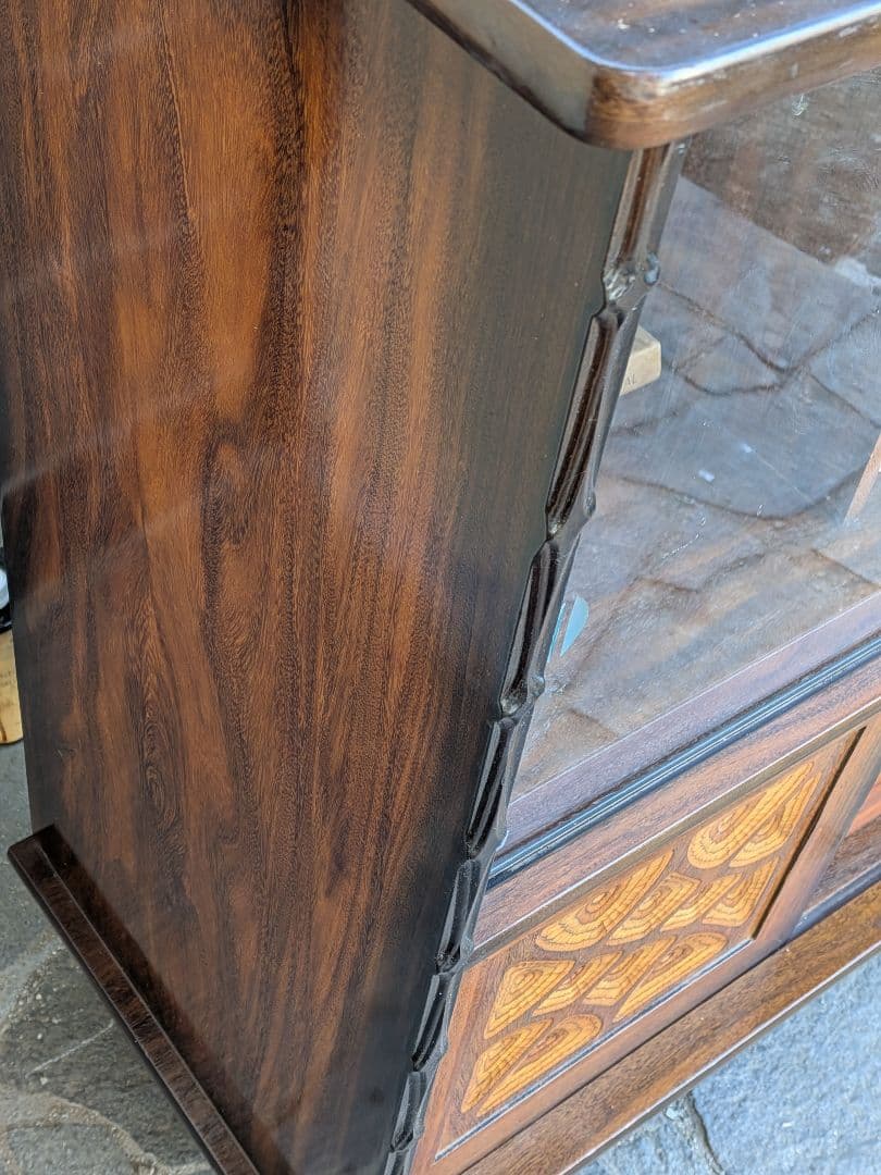 ミッドセンチュリー　収納家具