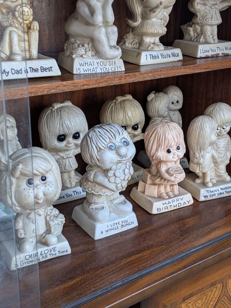 ミッドセンチュリー　収納家具