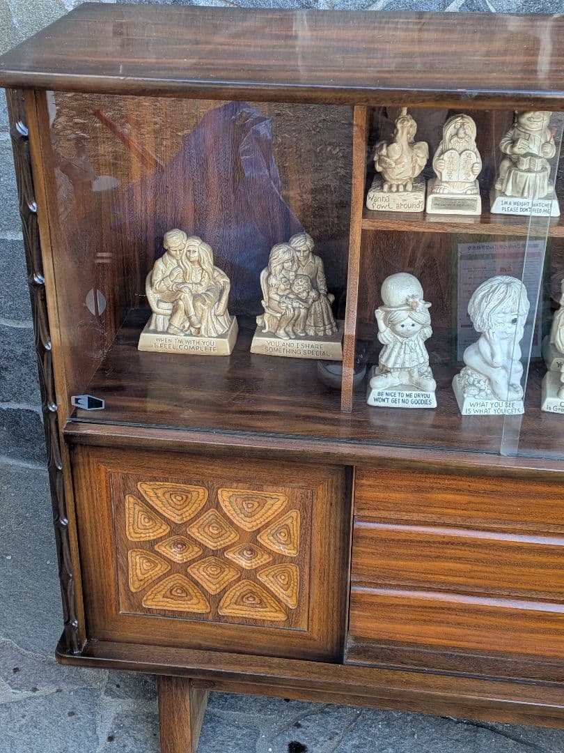 ミッドセンチュリー　収納家具