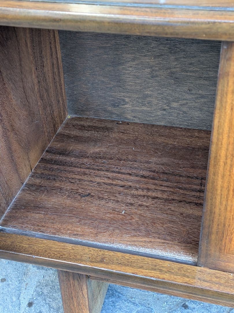 ミッドセンチュリー　収納家具