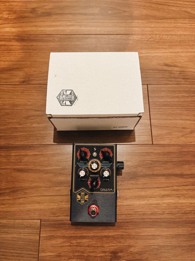 ギター Beetronics SWARM