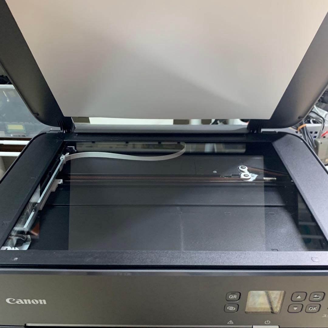 キャノン　Canon PIXUS TS5430 ブラック プリンター