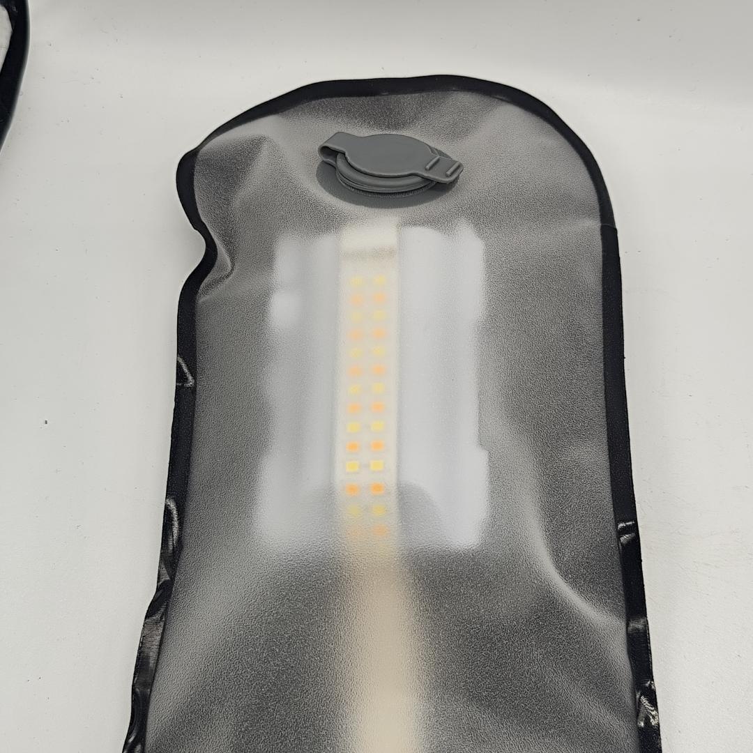 Ambitful インフレータブル LEDチューブライト 12W GC12BI