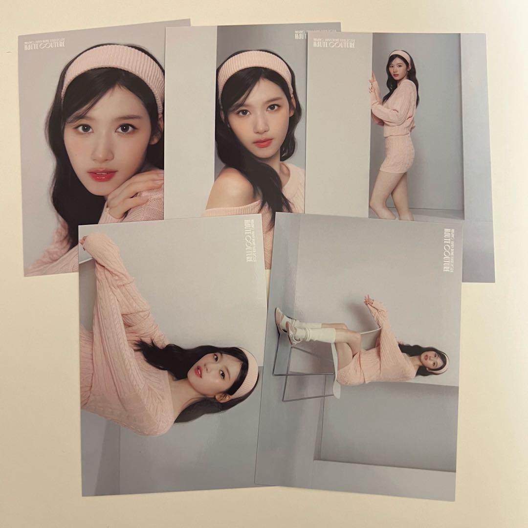 MISAMO サナ ラントレ HAUTE COUTURE コンプリート