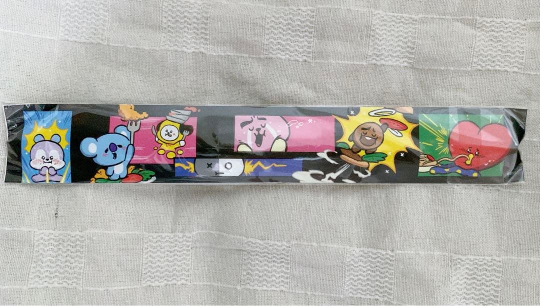 ソンミンス BT21 RJ SPRING DAY ぬいぐるみ キーリング Jin