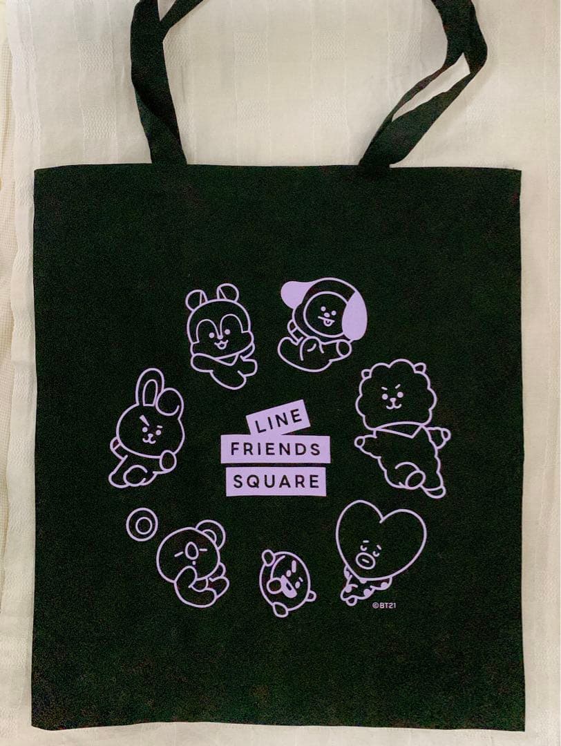 ソンミンス BT21 RJ SPRING DAY ぬいぐるみ キーリング Jin