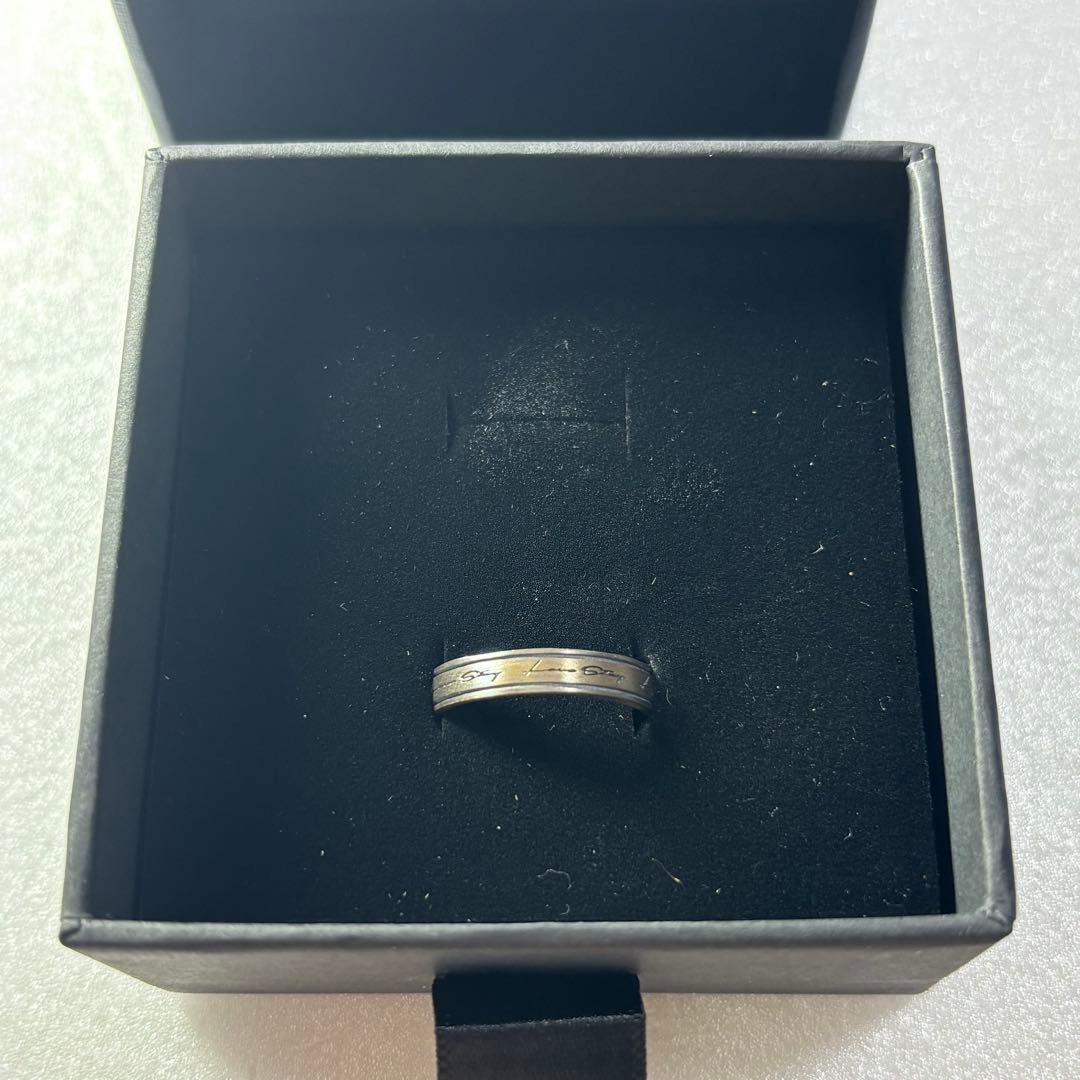 Stray Kids CHOCOLATE FACTORY RING 指輪 未使用