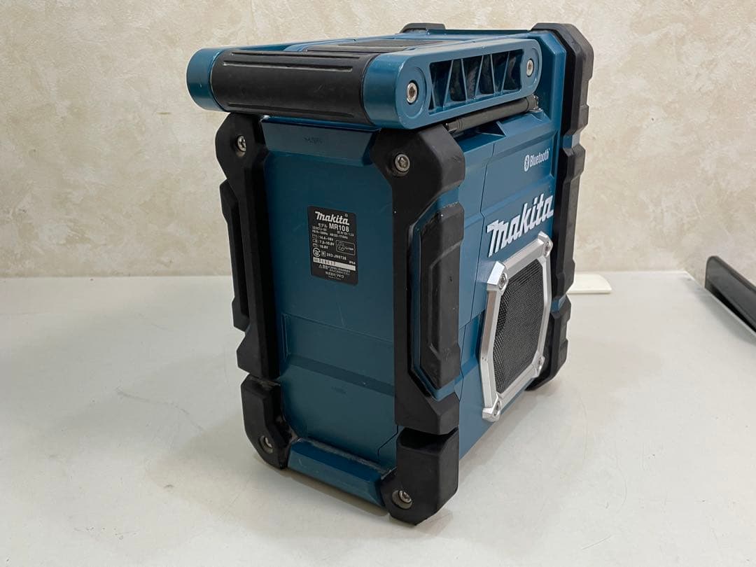 Makita MR108 Bluetooth スピーカー