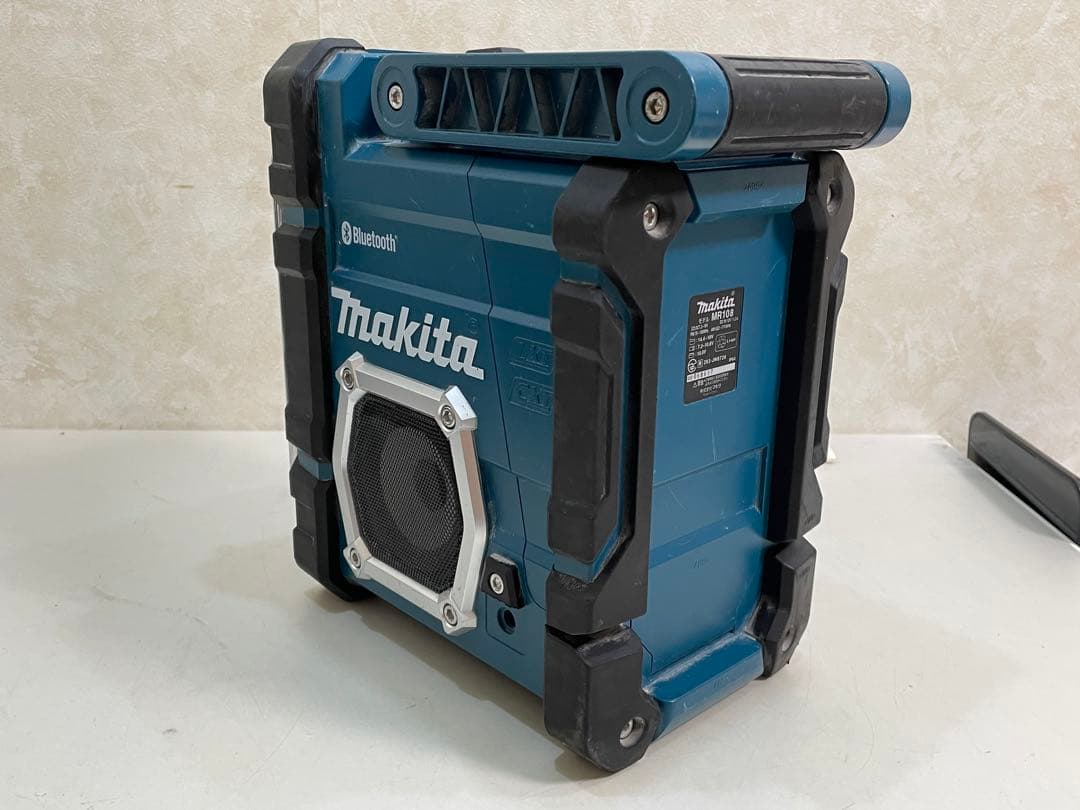 Makita MR108 Bluetooth スピーカー