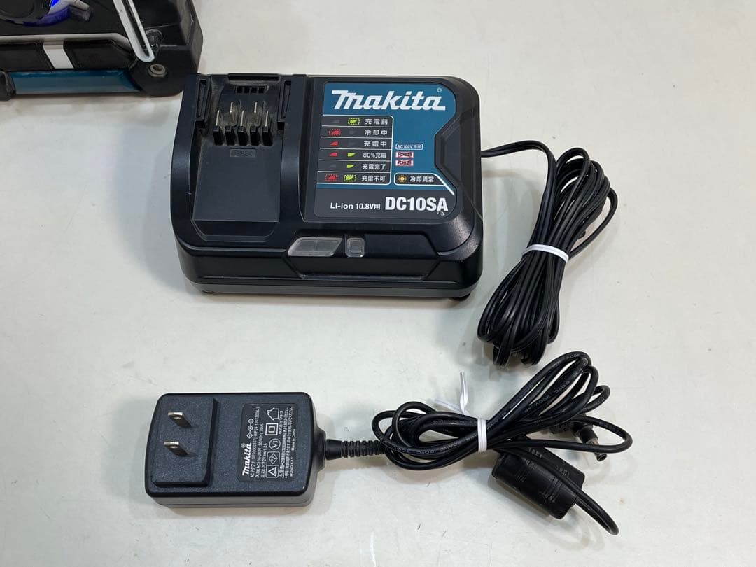Makita MR108 Bluetooth スピーカー