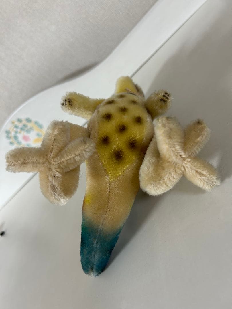 【世界限定4000体】【ドイツ購入・超レア】シュタイフ　ティラノサウルス