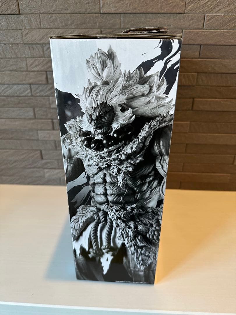 一番くじ ストリートファイター6 ラストワン賞 豪鬼 フィギュア