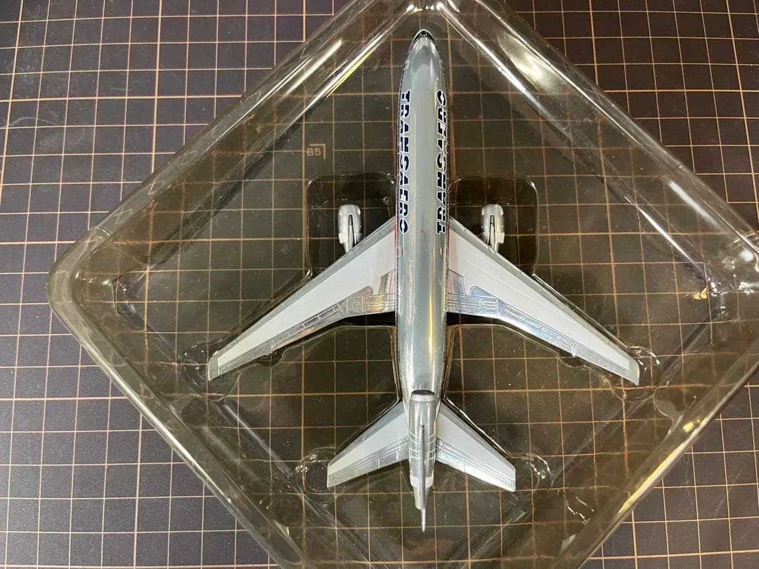 航空機・ヘリコプター AeroClasics 1/400 Transaero DC-10