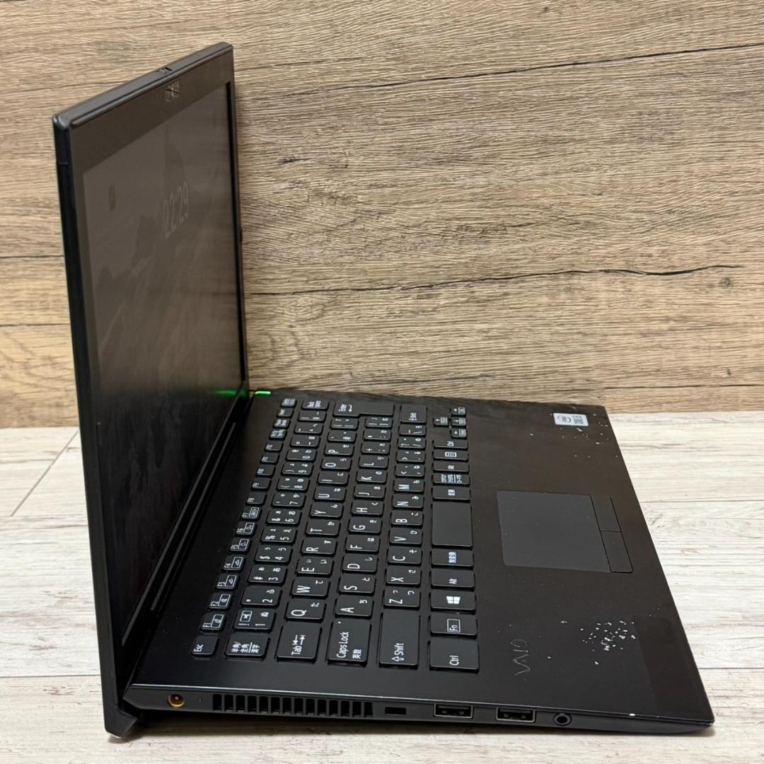 訳アリ VAIO Pro PG Core i5 第10世代 256GB