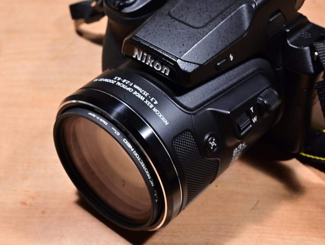 Nikon COOLPIX P950（レンズフィルター・保護フィルム付）