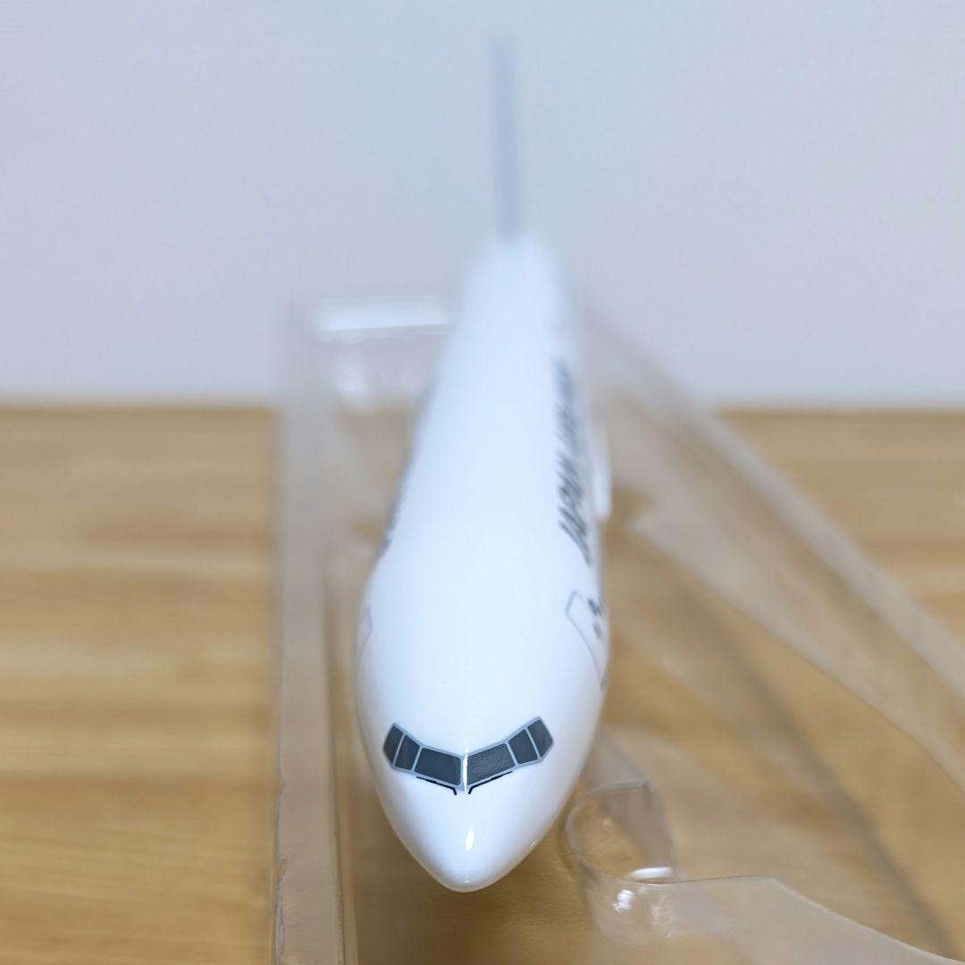 JALUX 1:200　日本航空　BOEING777-200　特別塗装機　非売品