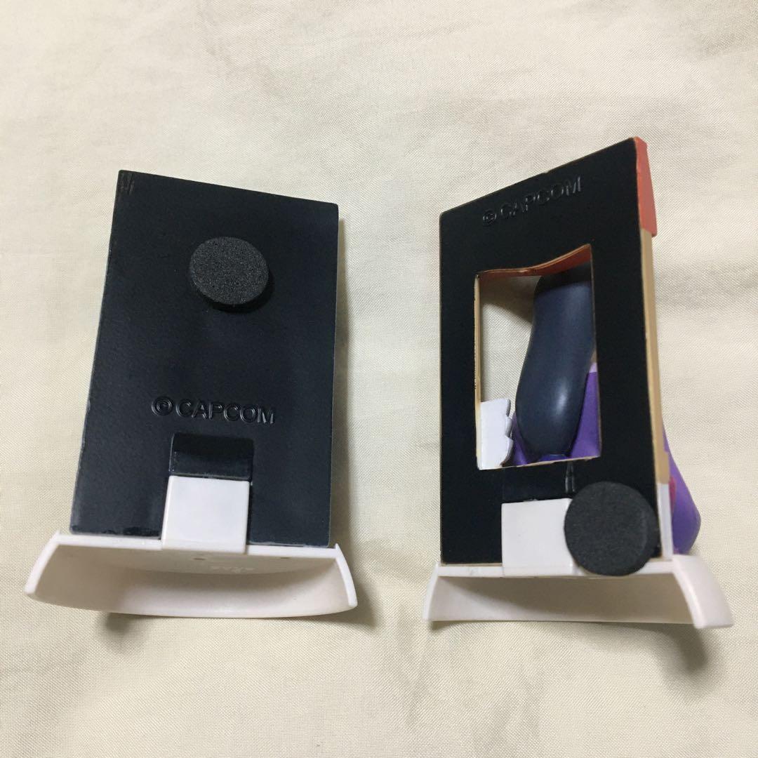 送料込み　逆転裁判　マグステージ　綾里真宵　綾里春美　胸像　フィギュア　グッズ