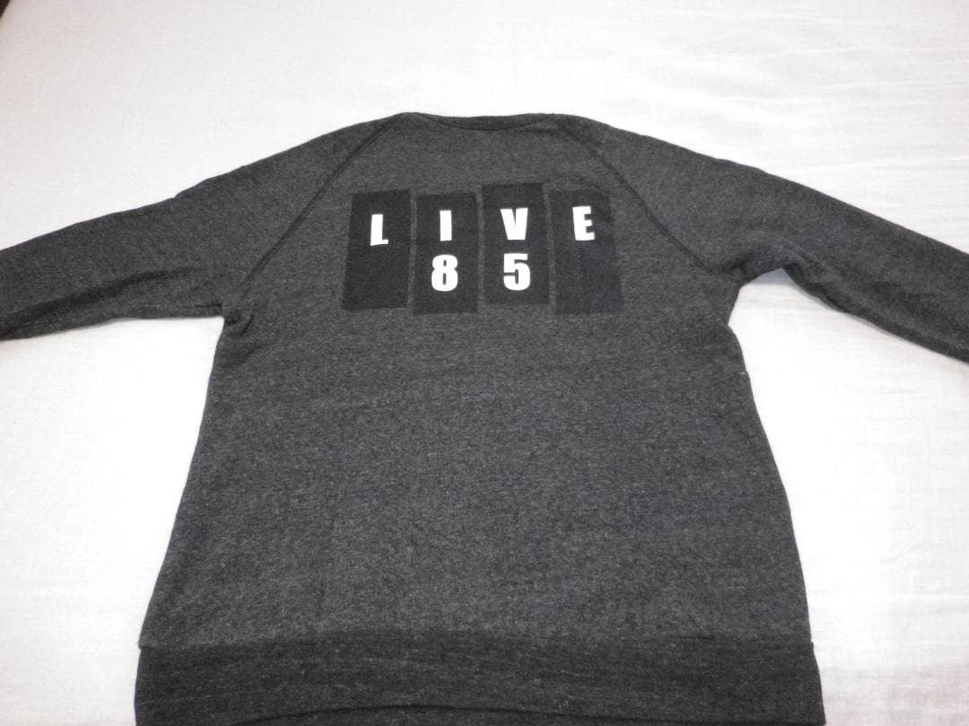 BLACK FLAG III LOOSE NUT スウェット ブラックフラッグ