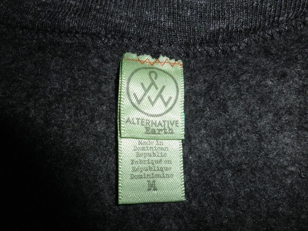 BLACK FLAG III LOOSE NUT スウェット ブラックフラッグ