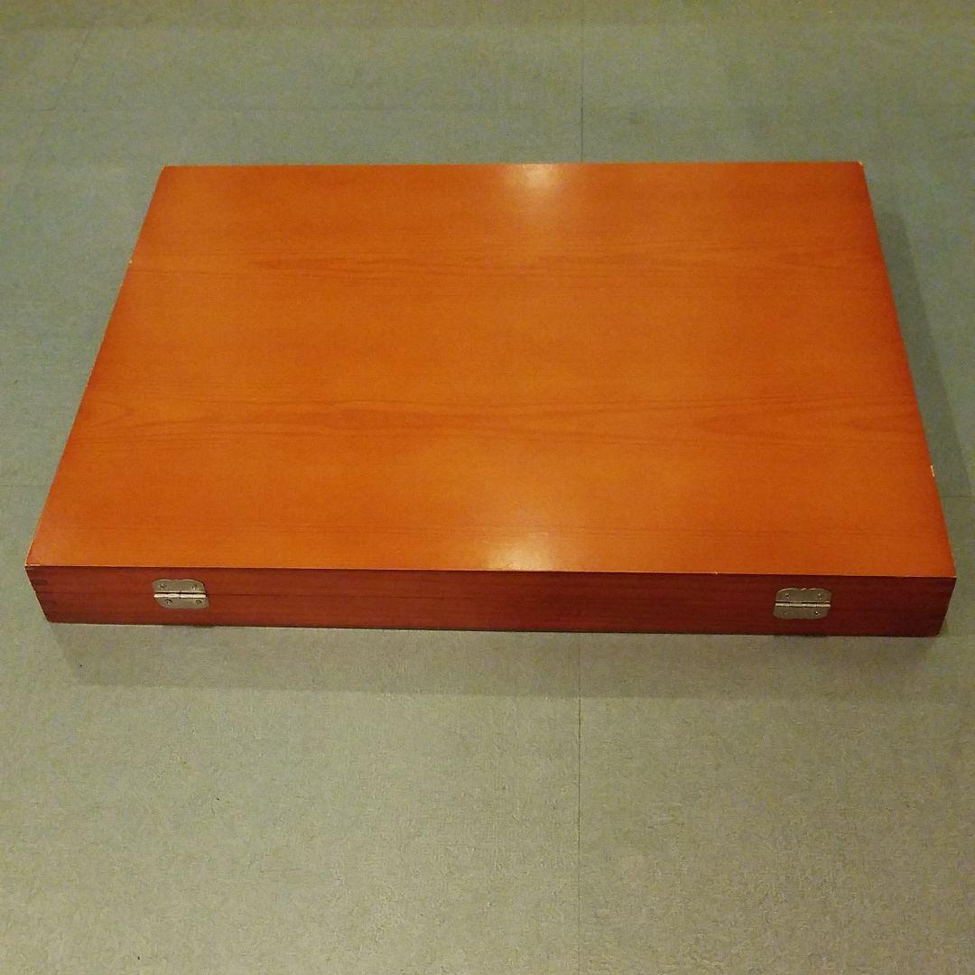 色鉛筆&マーカー&パステル&筆&鉛筆&消しゴム&鉛筆削スペシャル木箱セット