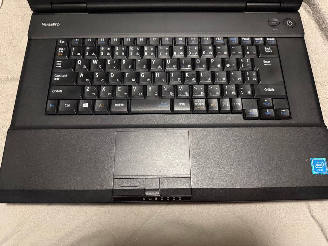 NEC VersaPro ノートPC 本体 core i7