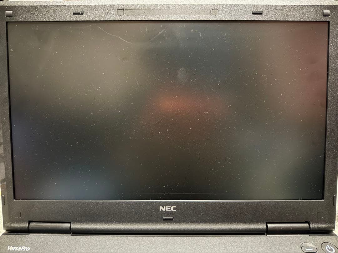 NEC VersaPro ノートPC 本体 core i7