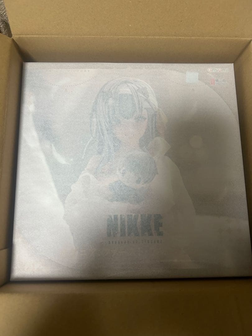 勝利の女神：NIKKE モダニア：ファースト・アフェクション 蝸之殻