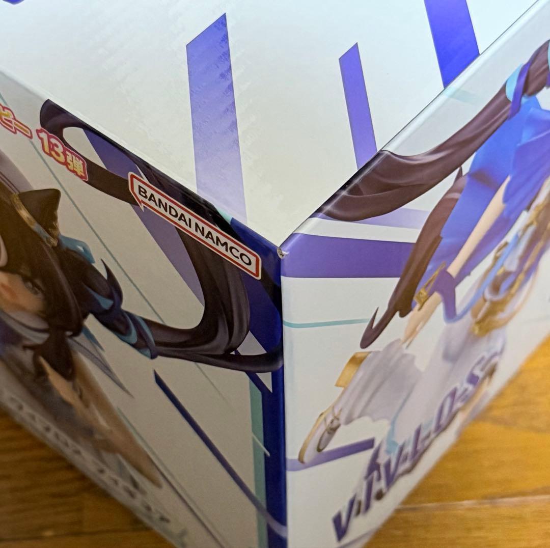 一番くじ　ウマ娘 プリティーダービー13弾　C賞ヴィブロス　フィギュア【未開封】