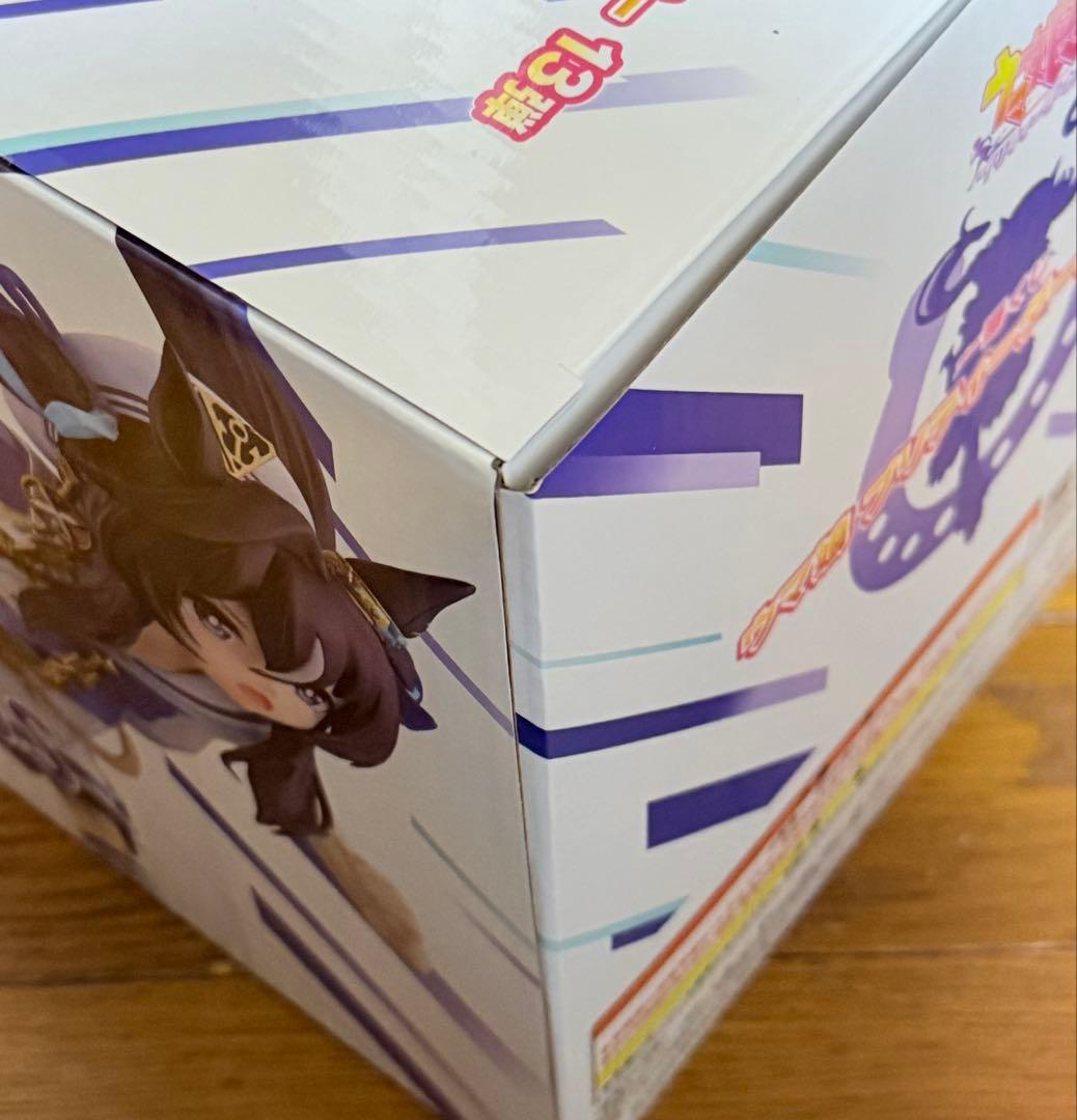 一番くじ　ウマ娘 プリティーダービー13弾　C賞ヴィブロス　フィギュア【未開封】