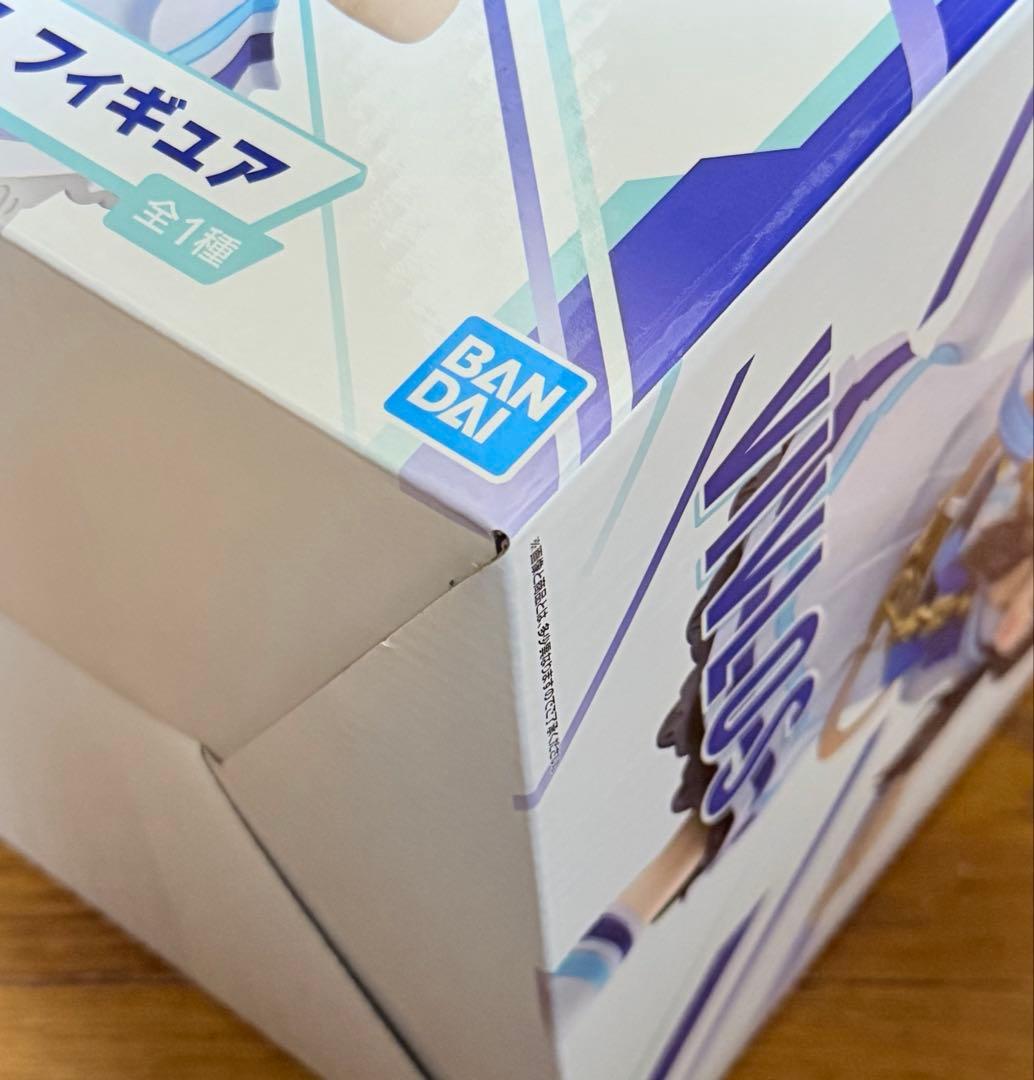 一番くじ　ウマ娘 プリティーダービー13弾　C賞ヴィブロス　フィギュア【未開封】