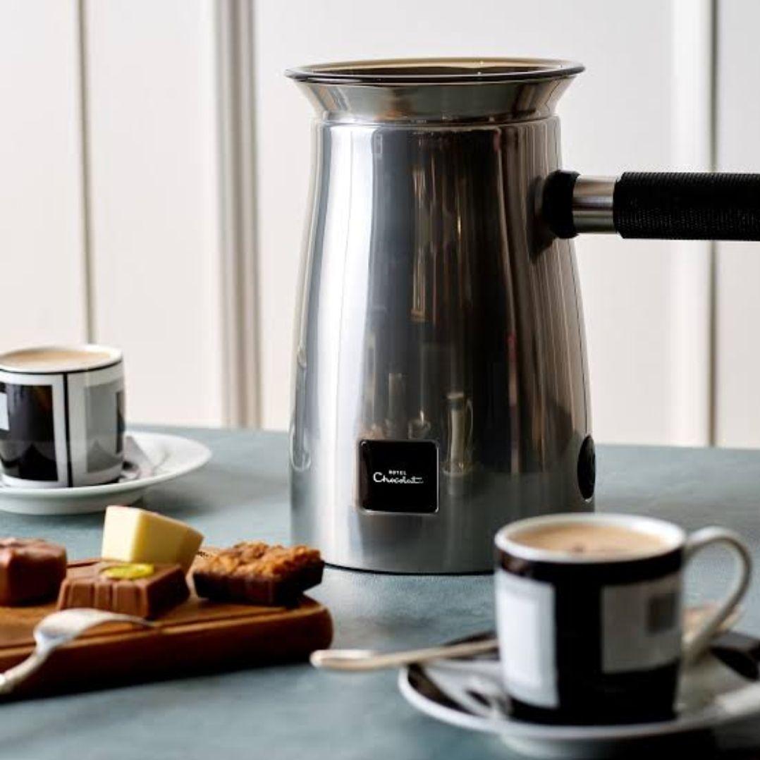 Hotel Chocolat ベルベタイザー チャコール プラチナ 新品