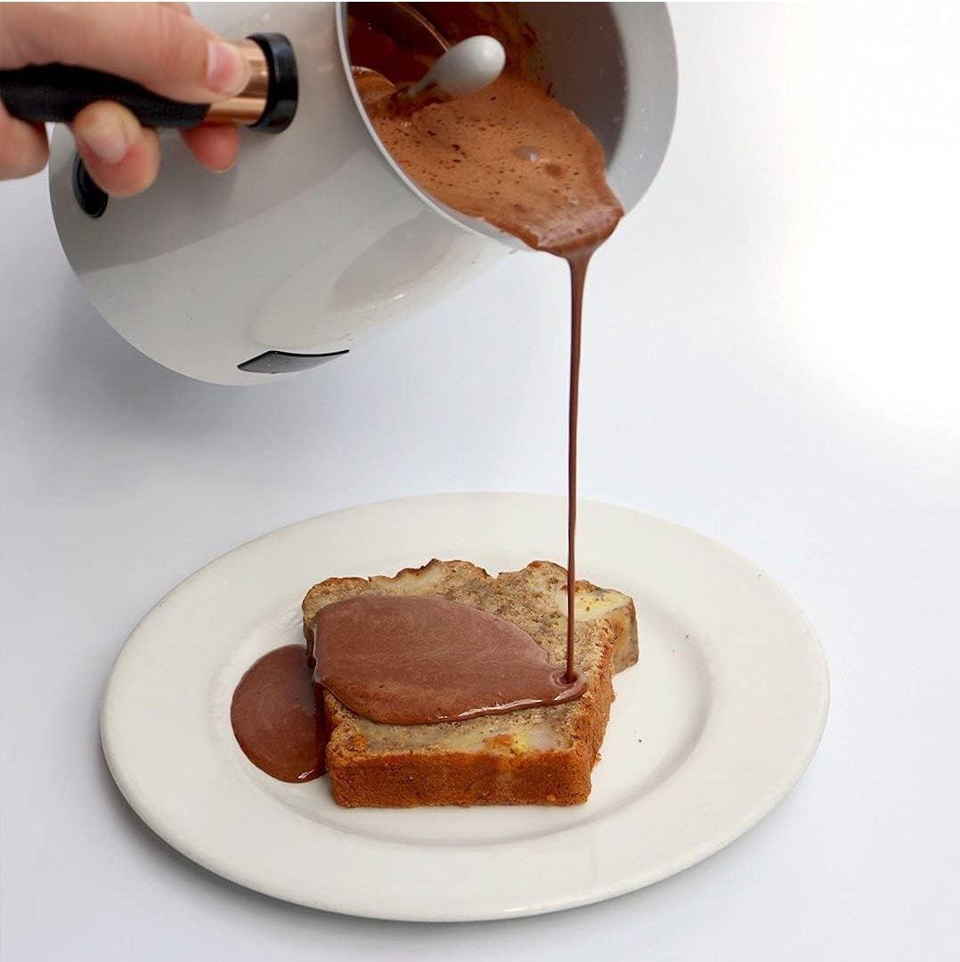 Hotel Chocolat ベルベタイザー チャコール プラチナ 新品