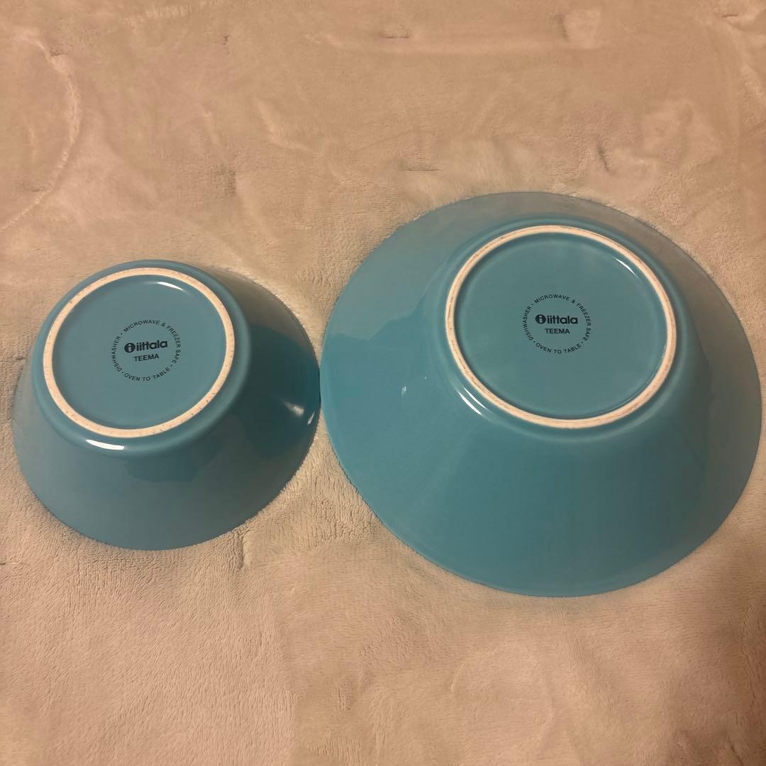  Teema 5枚セット イッタラ ティーマ